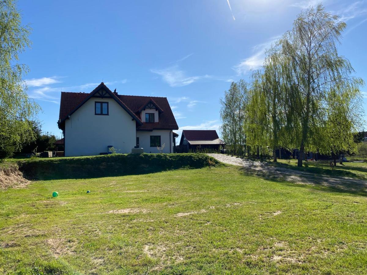 Holiday home Sterburta Rydzewo