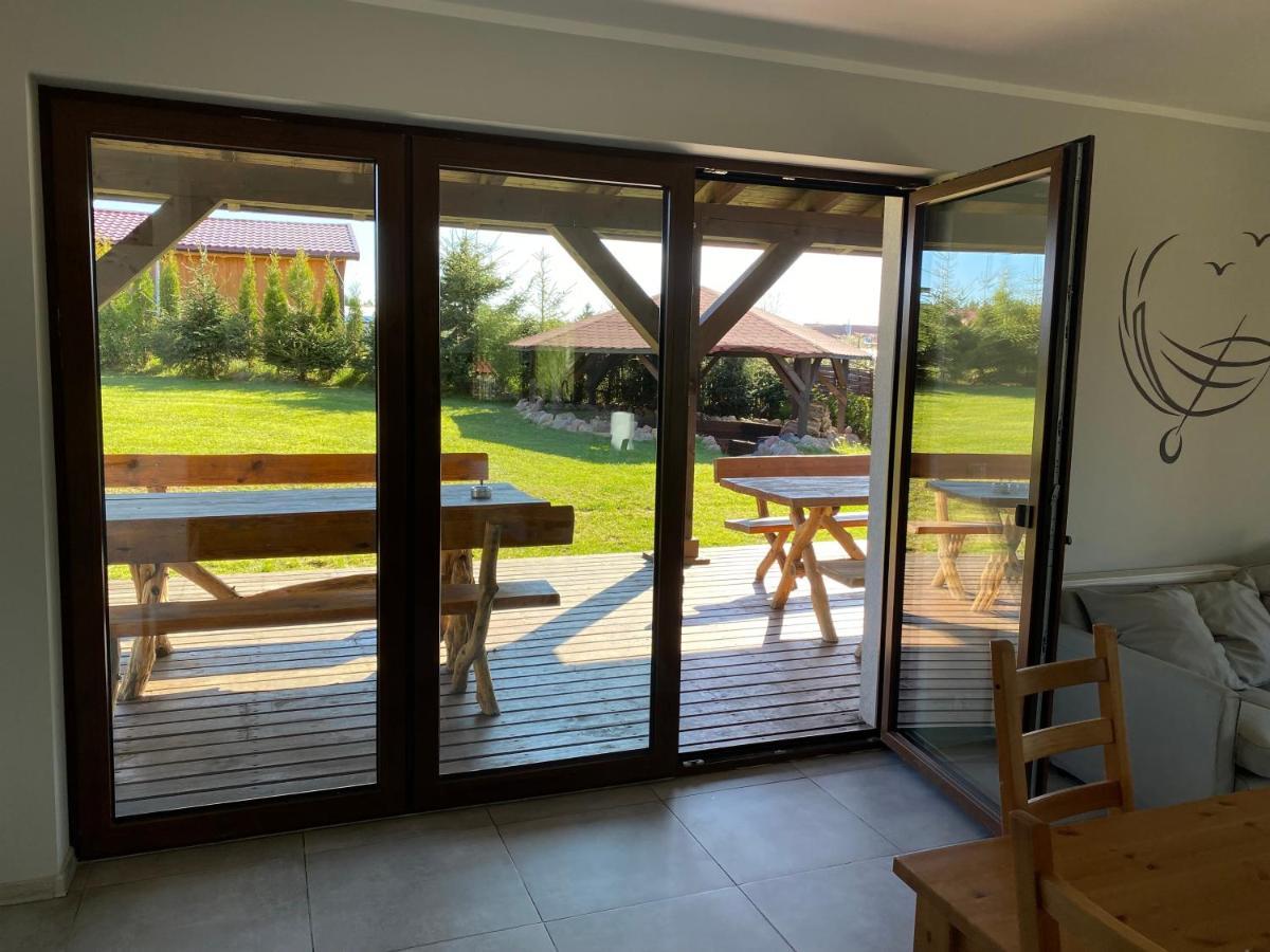 Holiday home Sterburta Rydzewo