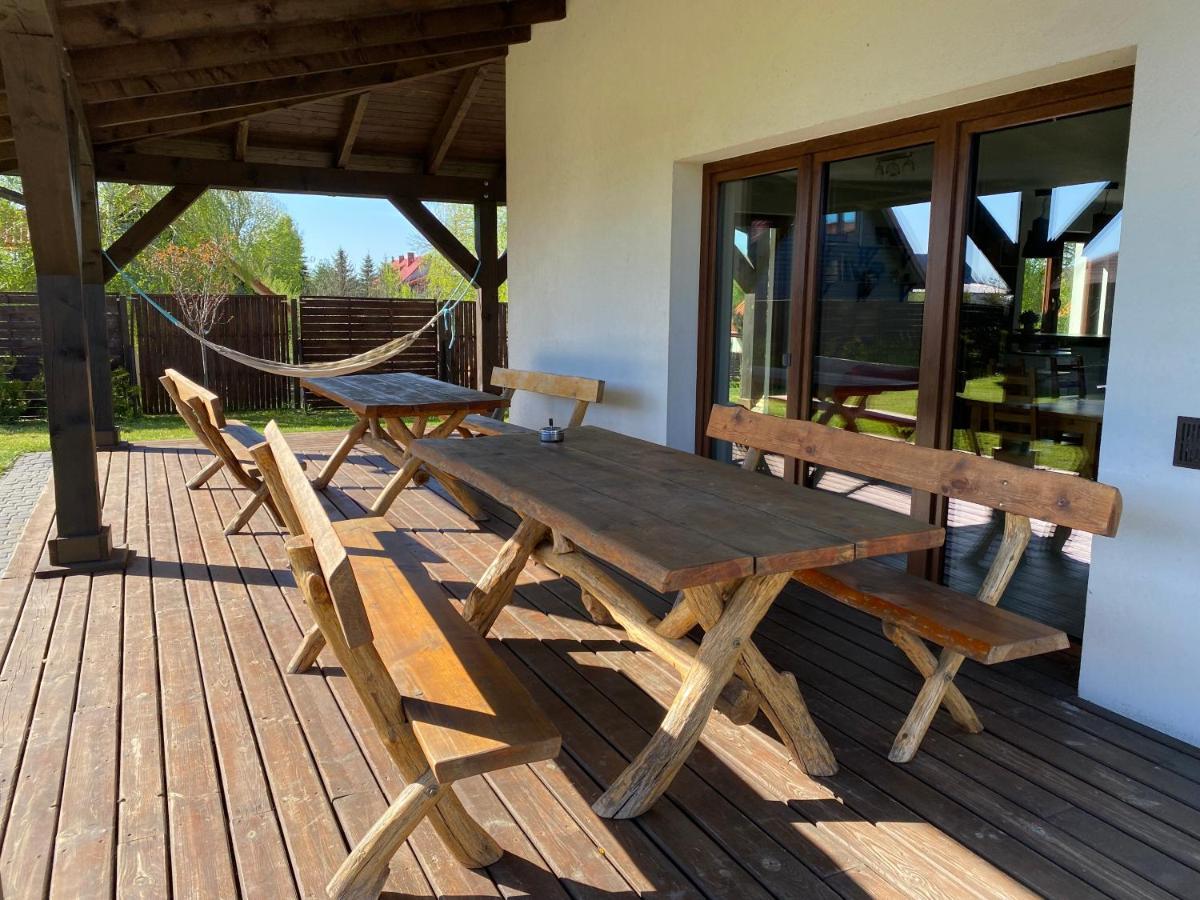 Sterburta Holiday home Rydzewo