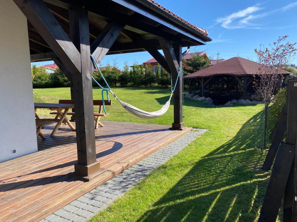 Holiday home Sterburta Rydzewo