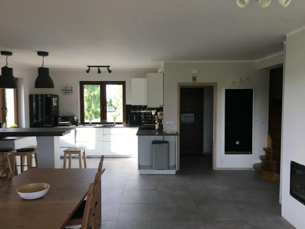 Holiday home Sterburta *