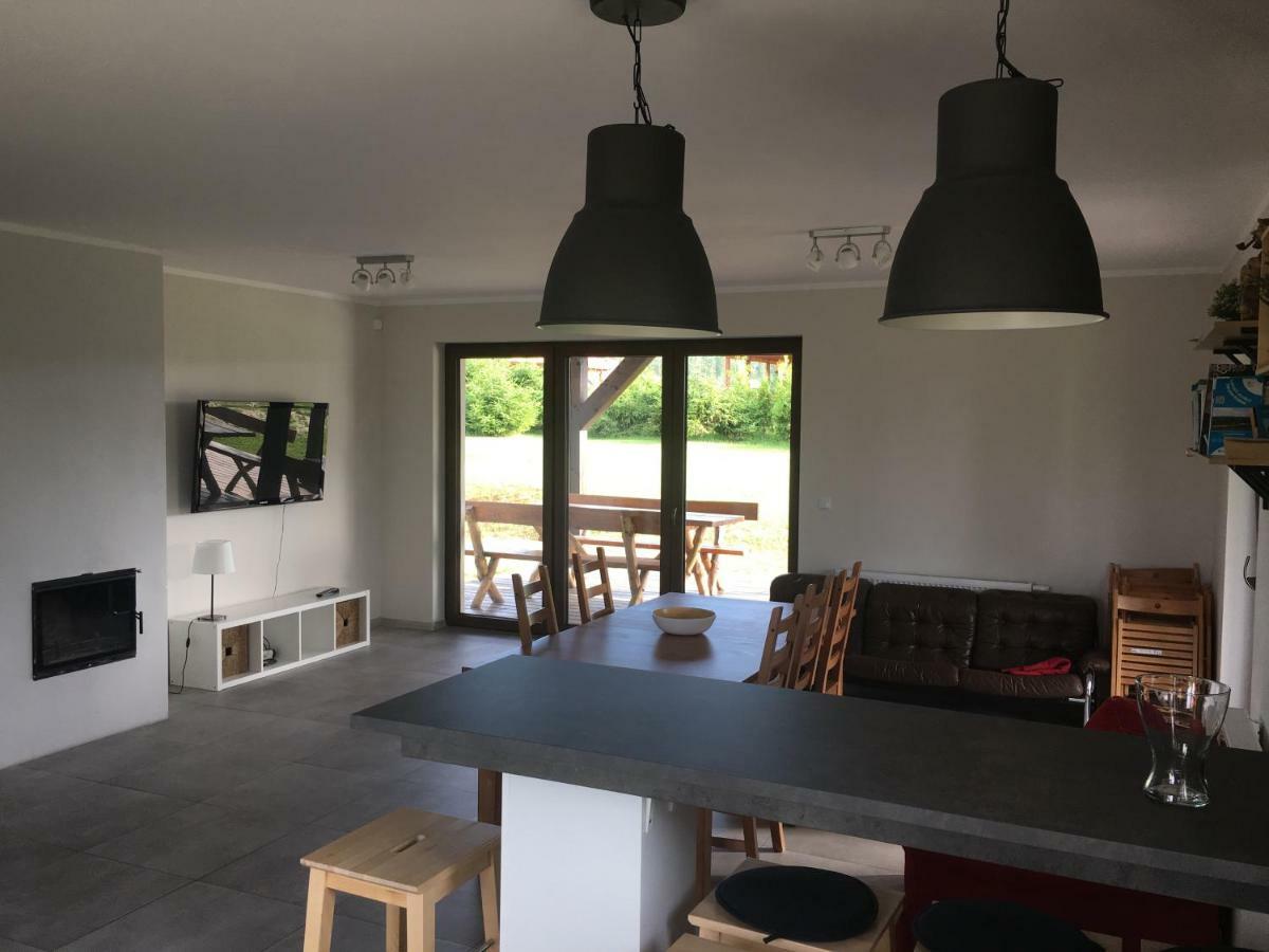 Holiday home Sterburta Rydzewo